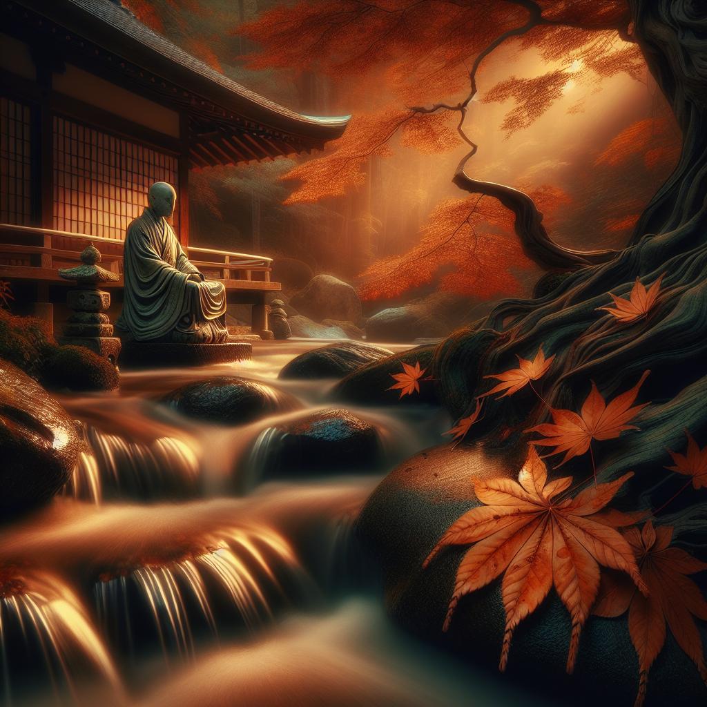 Keizans views on the nature of reality.jpg: Zen Buddhism